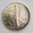 1991 american eagle silver dollar uncirculated
