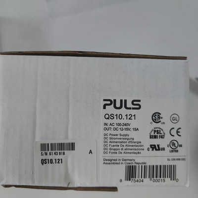 1PC Brand New PULS QS10.121 Power Supply #g