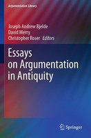 Essays On Argumentation In Antiquity David Merry