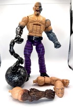 Marvel Legends Absorbing Man BAF   Complete