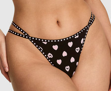 Victoria secret PINK Y2K THONG Panty SIZE Small