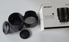 Viltrox 85mm F1.8 Mk. II für Fuji X  --  OVP...