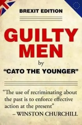 Cato the Younger | Guilty Men | Buch | Englisch (2017) | Gebunden