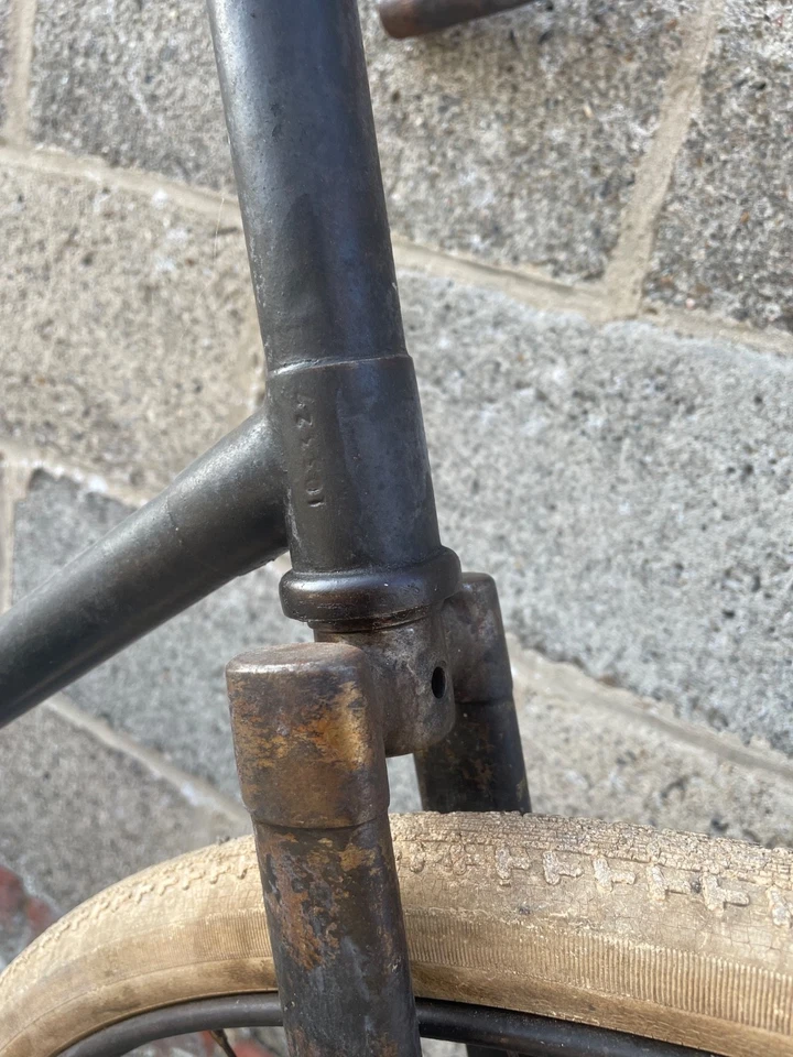 velo 1900, ancien velo peugeot, velo de collection - Photo 4/4