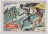 1966 Topps Batman A Series (Red Bat Logo) Surfing Sleuths #2