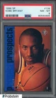 Kobe Bryant HOF 1996 SP Lakers RC Rookie PSA 8 NM-MT