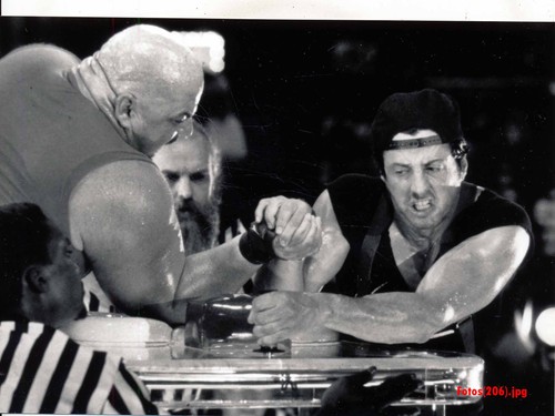 Sylvester Stallone - Lock Up - Rambo - 8 Pressefotos - 13x18cm (2527) - Picture 6 of 8