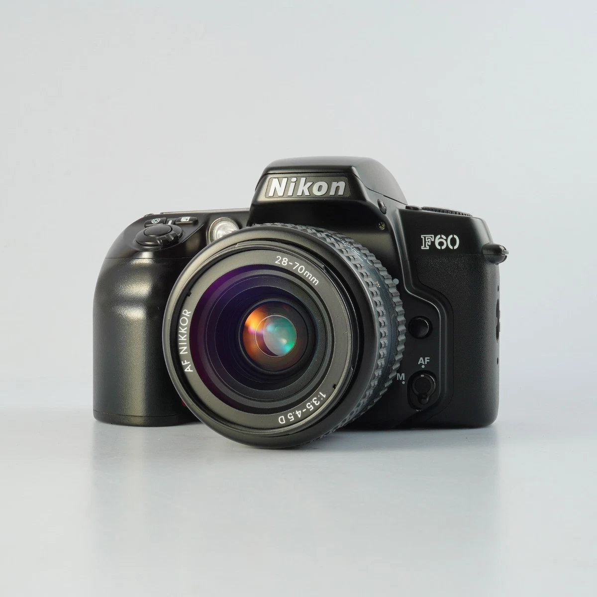 Nikon F60 Film Cameras for sale - eBay