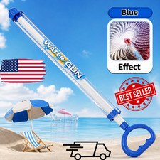 Kids Water Gun Toy Fireworks Spray Beach Pool Summer Outdoor Water Blaster Gift
