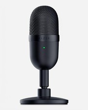 Razer Seiren Mini USB Condenser Microphone Black New Sealed Streaming