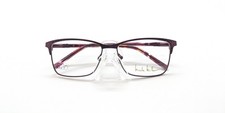 New Women's Nicole Miller Fountain Eyeglass Frame