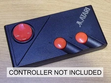 Improved d-pad or thumbstick for Atari CX78+ controller Atari 2600+ Atari 7800+