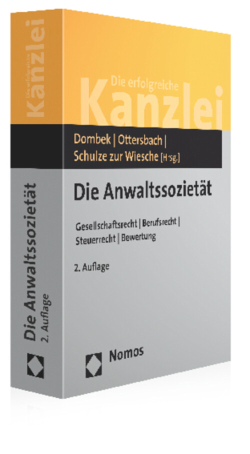 Thumbnail - Die Anwaltssozietät | Gesellschaftsrecht Berufsrecht Steuerrecht