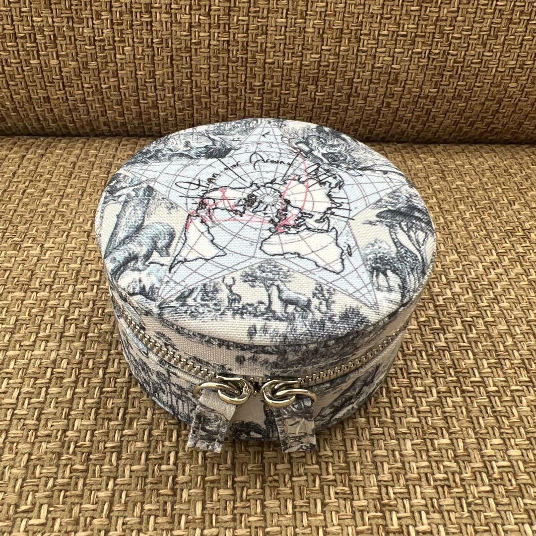 Christian Dior Coffret Bijoux Accessoire Nouveauté Platine Membre Cadeau de Bienvenue 