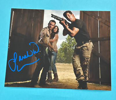 Sarah Wayne Callies - Walking Dead - signed, original autograph!!!