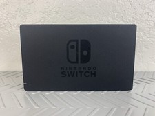 Genuine Original Nintendo Switch TV Charging Dock HAC-007 OEM No Charger Cord