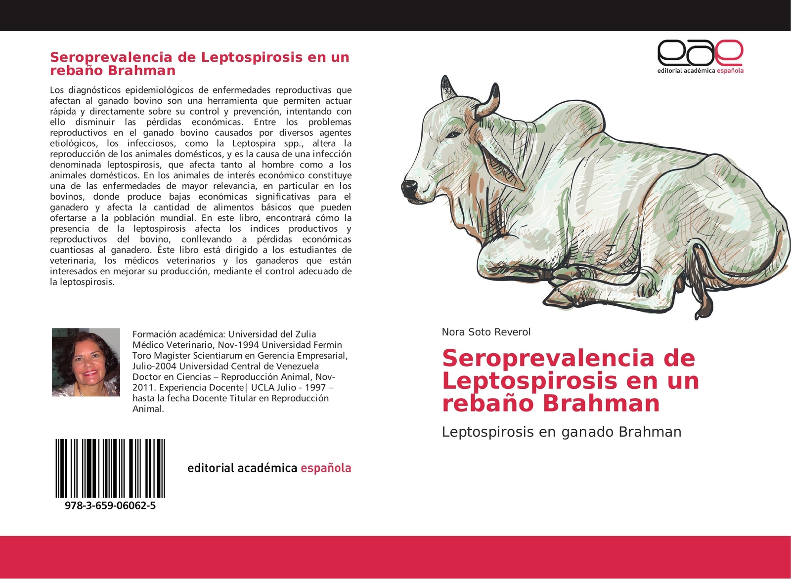 Nora Soto Reverol | Seroprevalencia De Leptospirosis En Un Rebaño