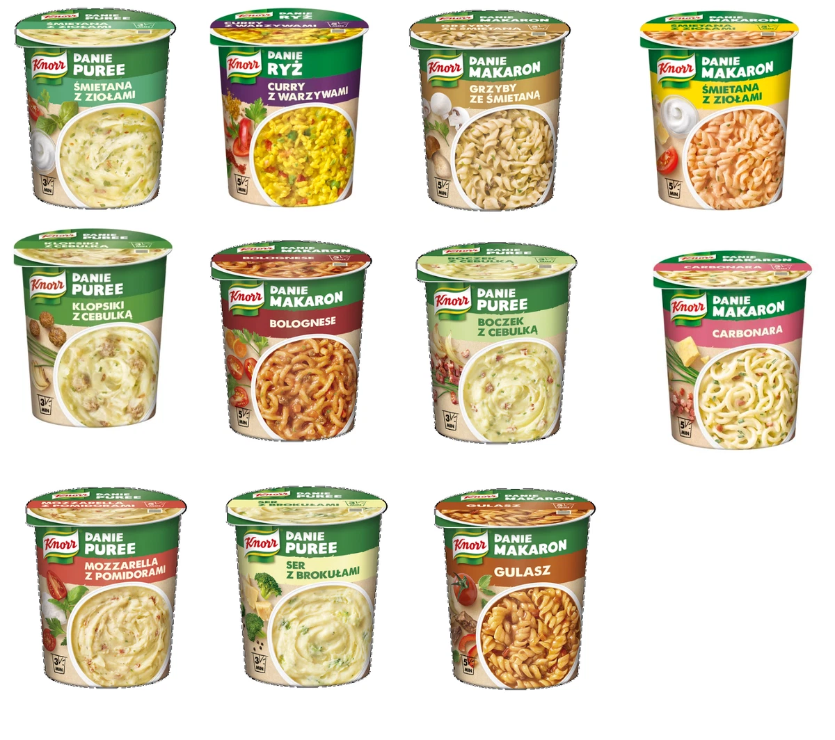 Knorr instant mashed potato sale