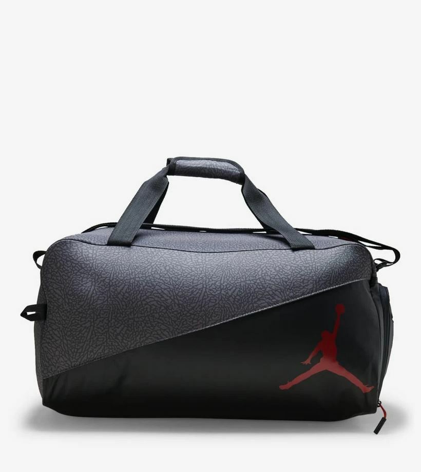 "Nike Air Jordan Premium Jumpman Seesack Fitnessstudio Training 23,5