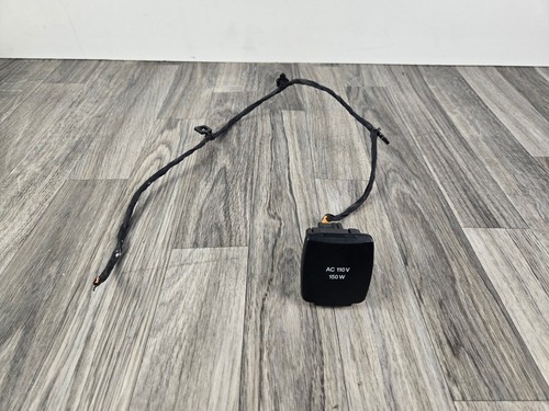 Ford EcoSport 2018-2022 OEM Rear Center Console Power Outlet DS7T19G247AC