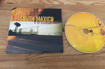 CD Jazz South Maxico   5 O'Clock Tea (15 Song) STOCKHOLM JAZZ REC digi