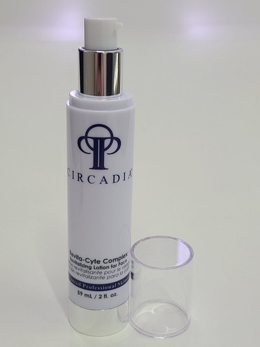 Circadia Revita Cyte Complex Balsam rewitalizujący do twarzy 2 fl. oz. - Zdjęcie 9 z 12