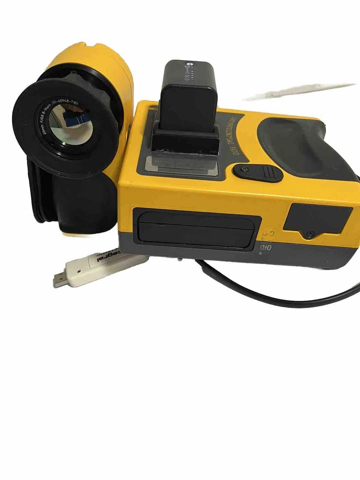 FLUKE Ti35 IR FlexCam THERMAL IMAGER - Image 4 of 4