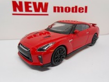 TOY CAR NISSAN SKYLINE GTR