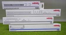 Märklin H0, 4 Stück Innenbeleuchtung f.Wage...