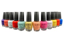 OPI MEXICO Nail Lacquer Polish - 15 ml / 0.5 oz CHOOSE COLOR