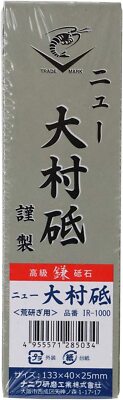 Naniwa Ebi whetstone Sharpening stone IR-1000 #150 From Japan