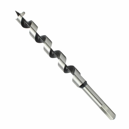 Holzbohrer-Set 3-teilig – 30 Cm Lang, Ø 6, 8, 10 Mm | Für Tiefe Löcher In Holz & Platten