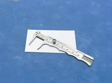 V. Mueller OP2700 Jameson Caliper, 0 - 80mm Range, Germany