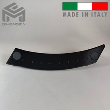 Maniglia interna tiraporta per Volkswagen VW New Beetle 1998-2010 DX destra nera