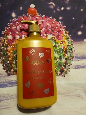 Ahava The Power Of Love Mineral Body Lotion 500ml - Image 1 of 2