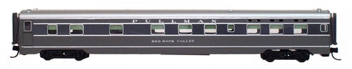 CCS CALIBRE N 6-6-4 CAMA CON LUCES DE BATERÍA ATSF MONUMENT VALLEY 6550-11 | Zustand: New