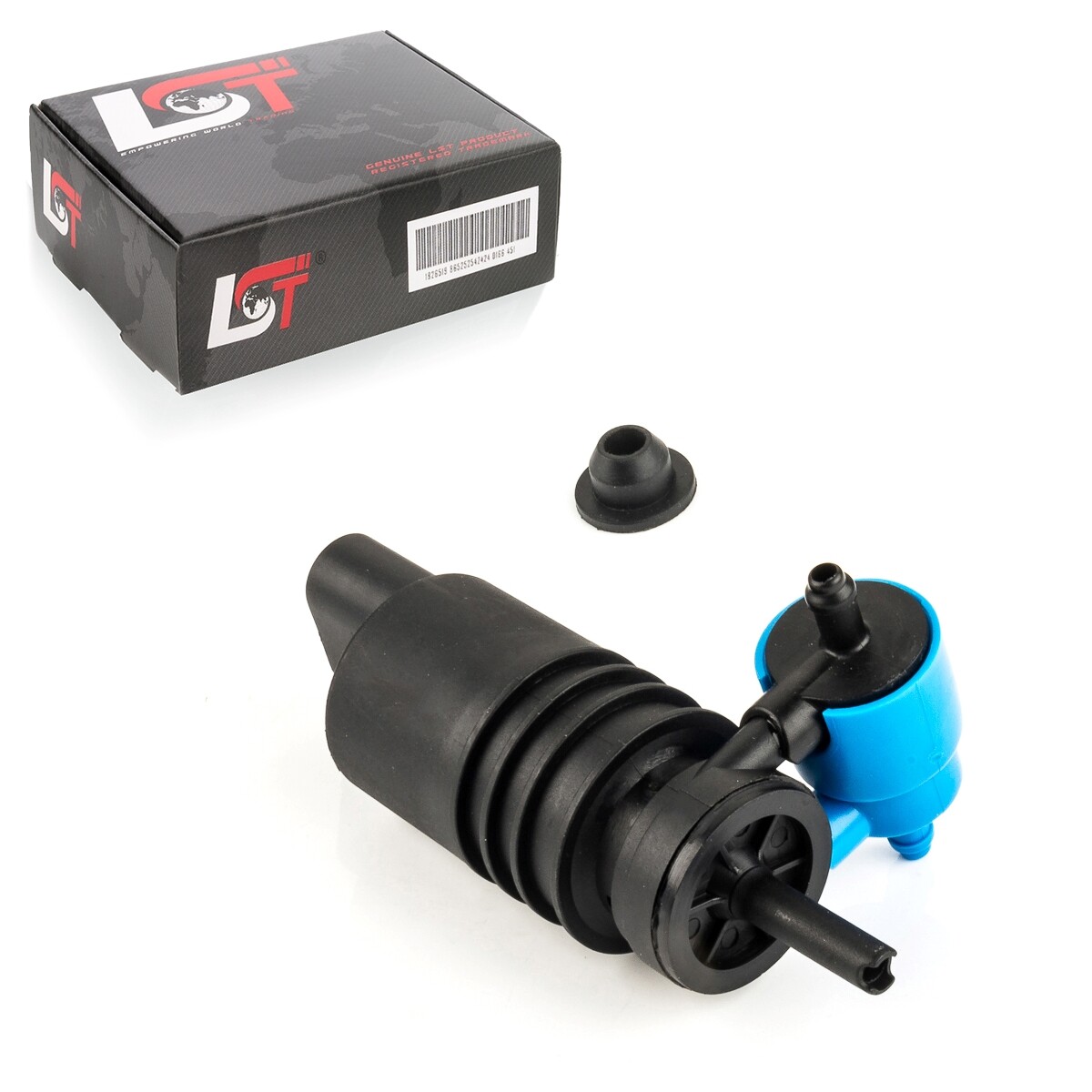 Spray Water Wiper Pump For Porsche Cayenne Macan Panamera Taycan