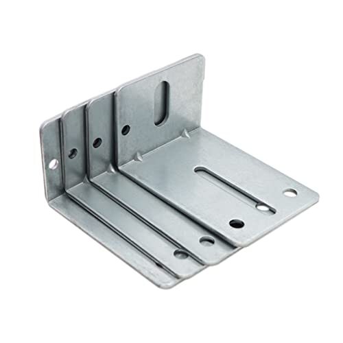 Garage Door Track Jamb Bracket, J6 Heavy Duty Track Bracket with 12 Gauge eBay