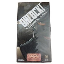 Unlock The Escape Room Game In Pursuit Of The...