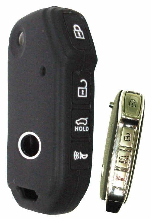 2021 kia soul key fob cover deals