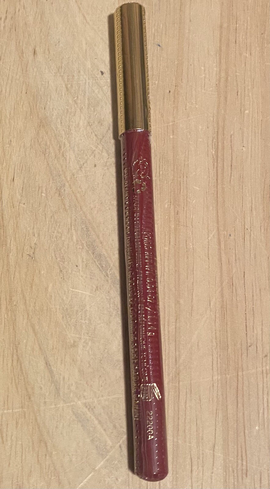 Milani Color Statement Lipliner Lip Liner 12 BORDEAU .04 oz
