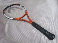 Head Ti. Radical Elite Titanium 4 1/4'' 2 Grip Tennis Racquet