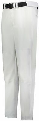 Russell Mens 100% Polyester Stretch Solid Change Up Baseball Pant R13DBM