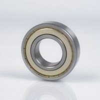 Skf Rillenkugellager 17X47X14 Mm 6303-2Z/C3