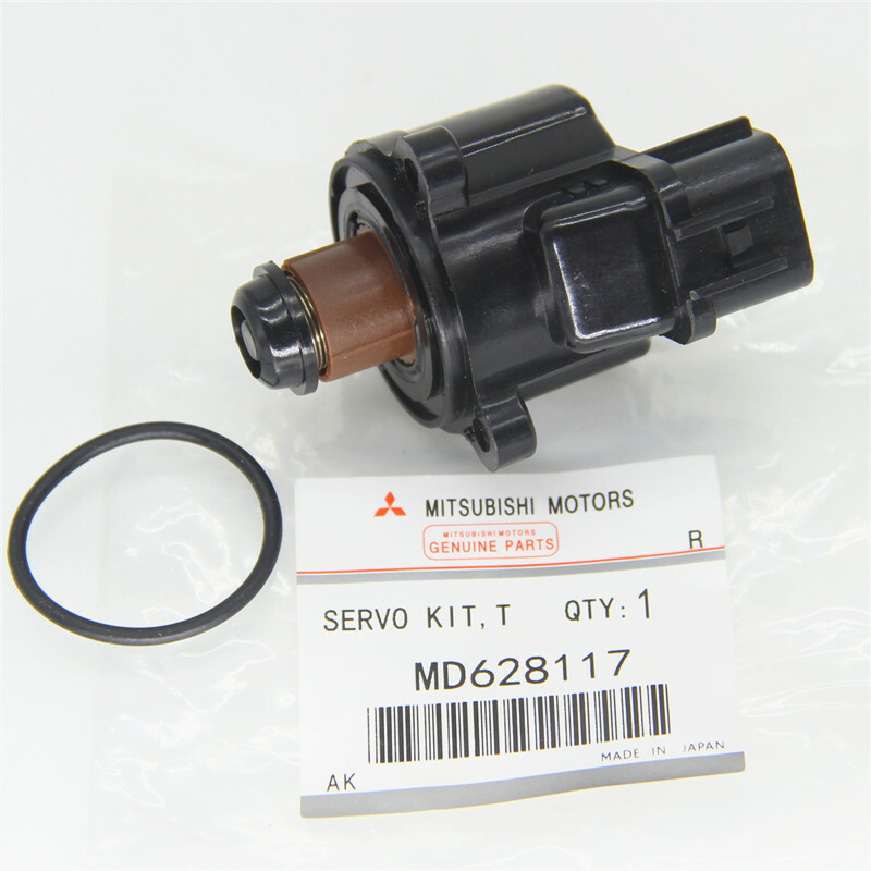 Idle Air Control Valve MD628117 For Mitsubishi Eclipse Galant Montero Sport OEM,