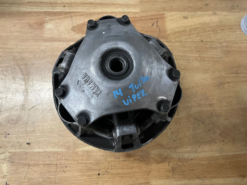 Embrague primario Yamaha Viper RTX XTX ZR 7000 Sidewinder 14 15 16 17 18 Dalton MPI Foto 2 de 4