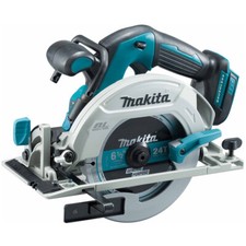 MAKITA DHS680ZJ sega circolare 18v brushless lama 165mm max taglio 57mm solo ...