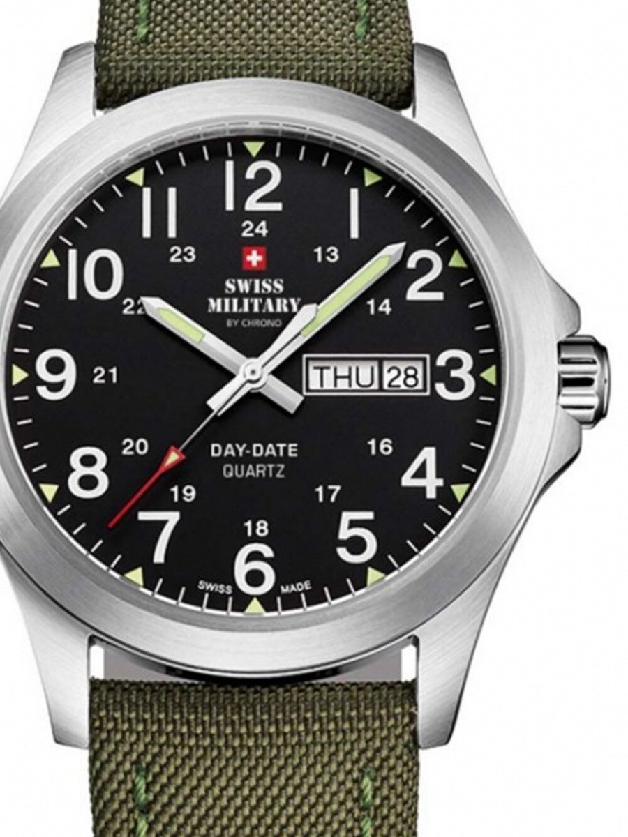 時計 SWISS MILITARY 中古・古着通販】SWISS MILITARY (スイスミリタリー) 腕時計