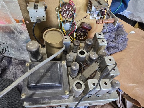 Hammarlund HC-10 convertit les anciens récepteurs pour réception Sideband (SSB) - Photo 7/7