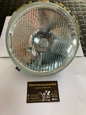 Suzuki Santana Samurai SJ 410 SJ 413 Faro Proiettore Dx = Sx DIAMETRO EST .180mm